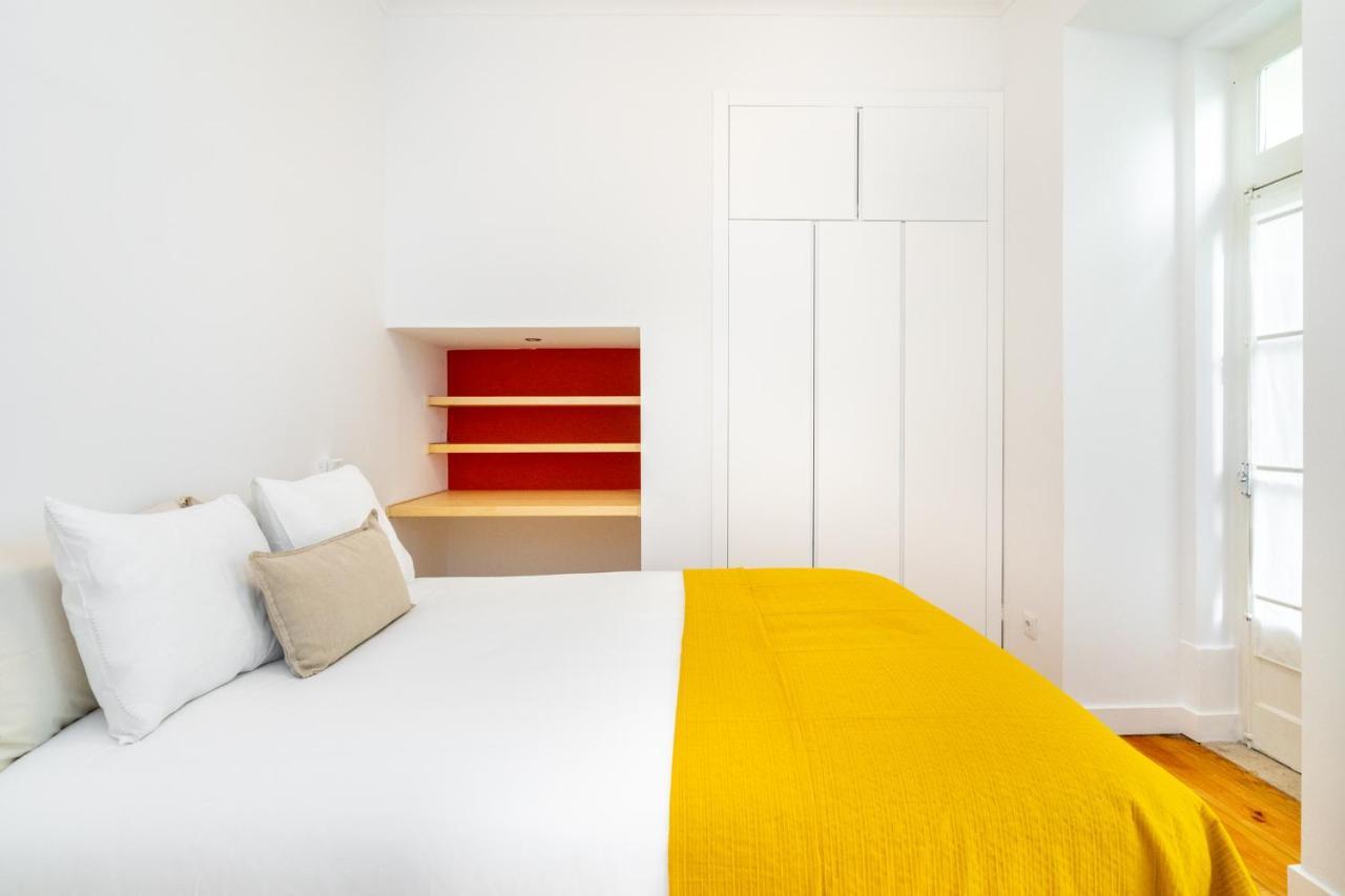 Whome Downtown 224 In Top Notch Location W/ Ac & Wi-Fi Lisbon Exterior photo